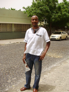 Adilson Benchimol Varela