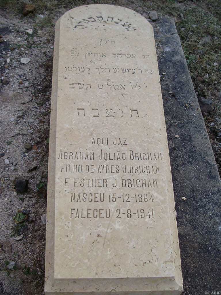 Abraham Grave