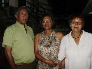 Joao Monteiro and Sisters