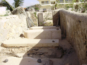 Inside Boa Vista Cemetery